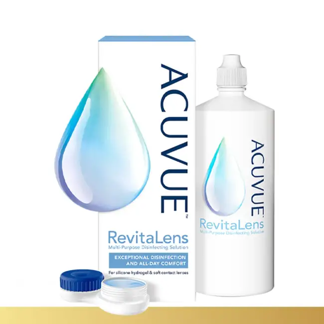 Acuvue Revitalens Solusyon 360 Ml - 1