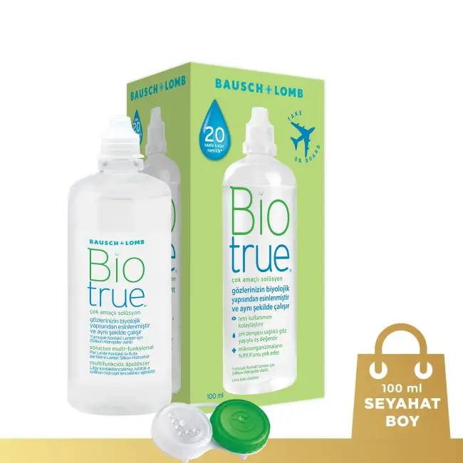 Bio True Solusyon 100 ml - 1