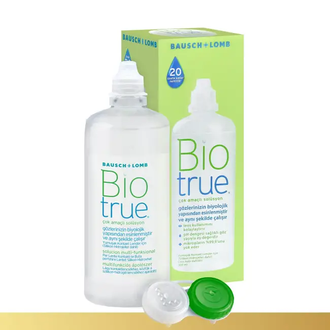 Bio True Solusyon 300 Ml - 1