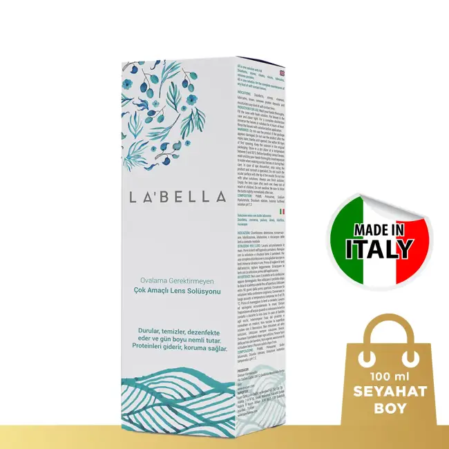 Labella Solüsyon 100 ml - 1