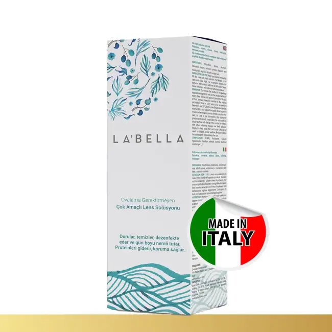 Labella Solüsyon 360 ml - 1