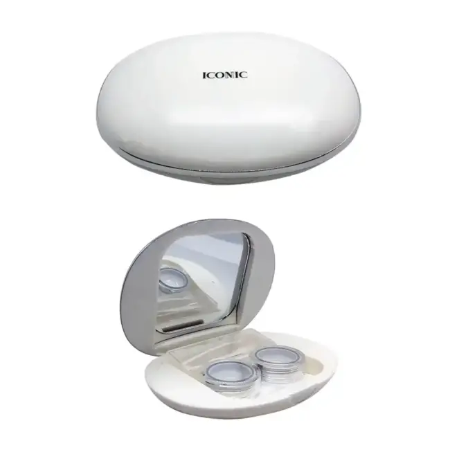 Lens Kabı Oval - 2