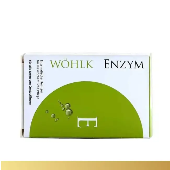 Wohlk Enzym (Tablet) - 1